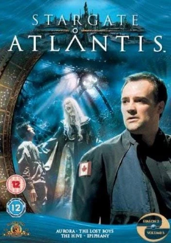 Stargate Atlantis: Season 2 - Episodes 9-12 (DVD) Joe Flanigan (UK IMPORT) - Image 1 of 1