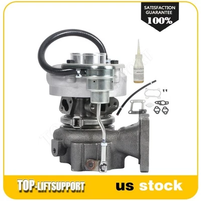 Turbocompresor Boost para Toyota 4Runner 2,4 L 1984-1995 Foto 1 de 4