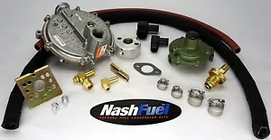 CONVERTIR TRI-FUEL PROPANO GENERADOR DE GAS NATURAL GENERAC GP3250 HONDA EB3000 GP EB - Imagen 1 de 1