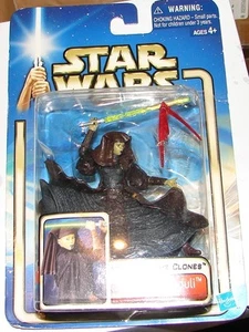 Star Wars SAGA AOTC Luminara Unduli E2 ataque de los clones Figura MOC 618 - Imagen 1 de 1