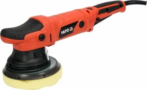MÁQUINA PULIDORA PROFESIONAL excéntrica 720W Ø150MM OSCILACIÓN VARIABLE Pulido PAD Yato - Imagen 1 de 5