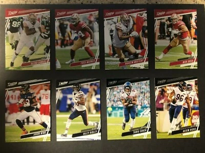 2020 PANINI PRESTIGE FOOTBALL CARDS BASE VETERANS 4-200 NFL CARD ALL .99! CHOOSE - Image 1 of 4