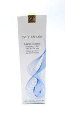 Loción de tratamiento Estee Lauder MICRO ESSENTIAL con BIO FERMENTO 3,4 oz / 100 ml nueva en caja Foto 1 de 3