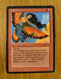 Bird Maiden (Dark) ~ Arabian Nights ~ LP **GamerzSphere** - Picture 1 of 2