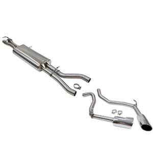 Silenciador de escape deportivo y colas para Land Rover Range Rover Sport 4.2 V8 rendimiento - Imagen 1 de 7