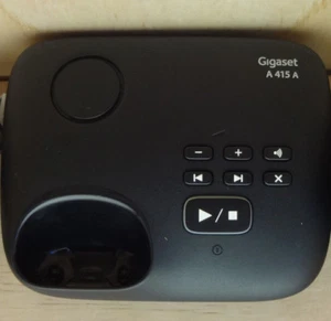 Gigaset A415A Replacement Main Base Unit or Additional Base Unit - Zdjęcie 1 z 5