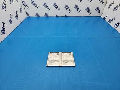 IBM 43W7746 40K6897 200G SSD 200GB HX5 X240 SSD Drive Lot of 2 - Image 1 of 3