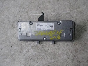 Módulo de control de cámara de asistencia de carril delantero jaguar xe x760 2016 gx7319h406bf - Imagen 1 de 5