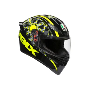 Casco de moto AGV K1 FLAVUM 46 NUEVO - Imagen 1 de 7