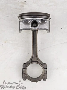 6.6L LT8 CHEVY GM ENGINE PISTON WITH CONNECTING ROD RIGHT SIDE - Picture 1 of 5