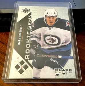 2011-12 Upper Deck Black Diamond - Rookie Gems #230 Mark Scheifele (RC) - Picture 1 of 3