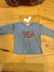 SUB URBAN RIOT MÄDCHEN BEAUTY AND THE FEAST SWEATSHIRT GRAU L -NEU MIT ETIKETT- - Bild 1 von 6