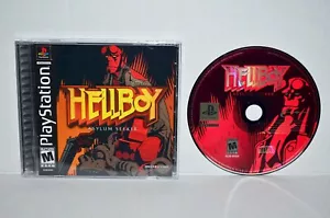 Hellboy: Asylum Seeker (Sony PlayStation 1, 2003) PS1 PSOne PSX 2 3 CIB NEUWERTIG - Bild 1 von 9