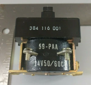 ROWAN CONTROLLER CO FE-40 CONTATTORE FE40 FE 40 - Foto 1 di 7