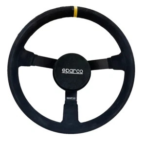 Sparco R 368 Nascar Style Steering Wheel - Picture 1 of 2