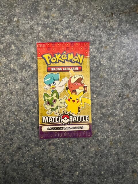 Mcdonalds Pokemon Match Battle + 25th Anniversary +Pick your card + Sealed  Packs