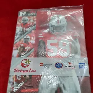 Programa Oficial de Fútbol Buckeye del Estado de Ohio 1 de octubre de 2016 vs. Rutgers - Imagen 1 de 6