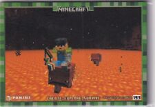 Panini Minecraft 3 Create, Explore, Survive Card No. 193