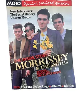 Morrissey & The Smiths Inside Story Mojo Magazine Edizione Speciale Limitata 2004 - Foto 1 di 8