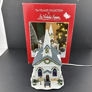 The Village Collection by St. Nicholas Square - WEDDING CHAPEL 2001 - Picture 1 of 9