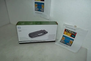 Dell 02MMJP 113x Toner Cartridge Black High Yield for 1130 1133 1135n 1130n NEW - Picture 1 of 8