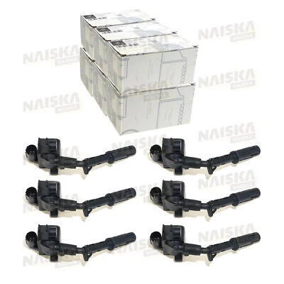 6PCS OEM Ignition Coil for  Mercedes E320 E400 ML400 GL450 S450 M276 2769060060 - Image 1 of 4
