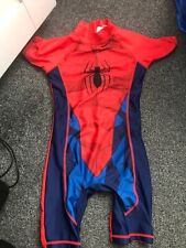 Spider-Man Swimsuit Age 3-4