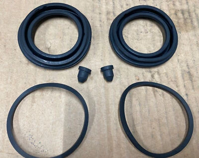 NOS Beck/Arnley Caliper Seal Kit Fits 85-97 BMW Maz MKR Toy Vw Part #071-7839. - Image 1 of 4