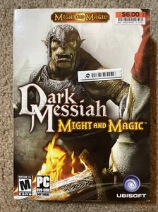 Dark Messiah: Might and Magic (PC, 2006) - Sealed and New - Picture 1 of 2