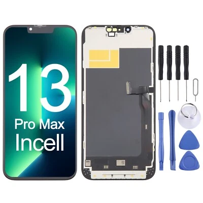 NEW For iPhone 13 Pro Max LCD Screen Replacement Incell Display Touch + Tools - Image 1 of 4
