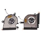 Cpu /Gpu Cooling Fans For Fantasy 13 Gv301r Gv301re Notebook Radiator