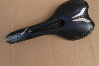Selle Velo Racing MTB VTC SLR CARB X-40 Selle Italia Seat Selle Velo Road Gravel - Photo 1/4