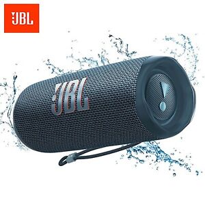 Flip 6 Wireless Portable IPX7 Waterproof Deep Bass Bluetooth Speaker