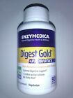 NEW!  Digest Gold PROBIOTICS  Enzymedica 90 Capsules 5/2022