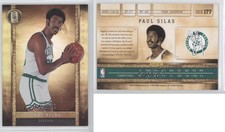2011-12 Panini Gold Standard /299 Paul Silas #177