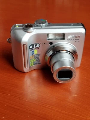Nikon coolpix P 2  - Immagine 1 di 4