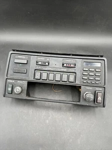 1980-1987 BMW E23 735 733 FRONT AIR A/C AC CLIMATE CONTROL HEATER SWITCH OEM - Bild 1 von 12