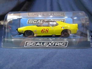 Nuevo SCALEXTRIC C3921 AMC Javelin 1971 Trans Am. Coche Nº68 - Imagen 1 de 5