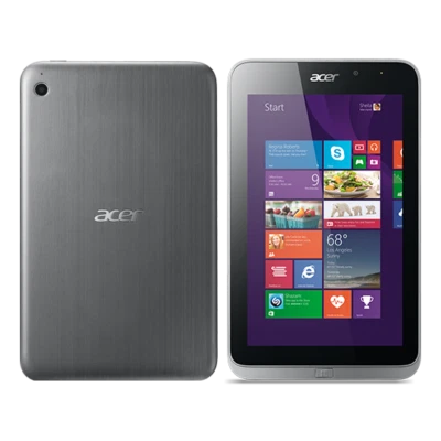 ACER ICONIA W4 Windows 10 Touchscreen Tablet - Image 1 of 4