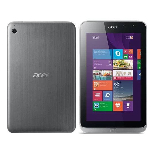 ACER ICONIA W4 Windows 10 Touchscreen Tablet - Image 1 of 4