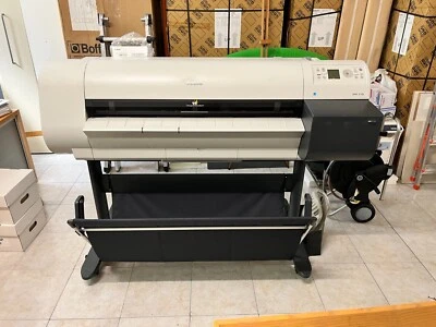 Plotter CANON IPF710, Usato non funzionante, consigliato per parti di ricambio - Immagine 1 di 4
