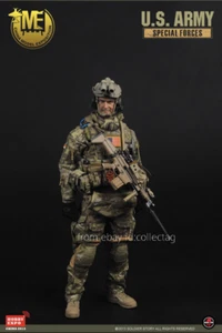 Figura de acción Soldier Story Ss076 1/6 Ejército de los Estados Unidos Fuerzas Especiales en stock - Imagen 1 de 9