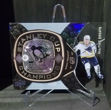 2013-14 Black Diamond Championship Rings: All Time Greats Ron Francis ATG-22