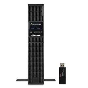 CyberPower OL2200RTXL2U Smart Ap Online UPS System 2200VA/1800W Power Supply NIB - Afbeelding 1 van 3
