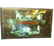 MALICE MIZER "sans retourVoyage`derniere" [VHS] With Post Card Gackt Mana Kami