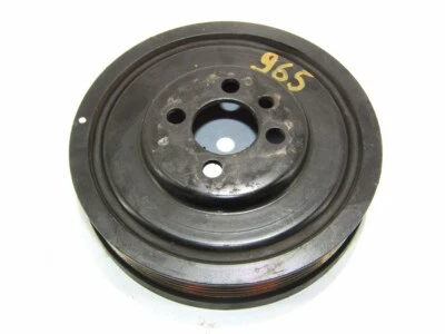 VW Touran 1T Golf V 2.0 TDI CRANSHAFT PULLEY Riemenscheibe 03G105243C - Bild 1 von 3