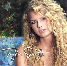 Taylor Swift by Taylor Swift (CD, Oct-2006, Big Machine Records)