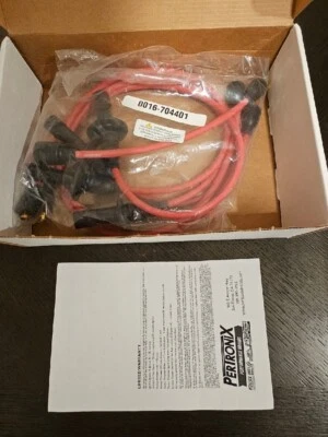 Juego de cables de bujías Pertronix 704401 Foto 1 de 4