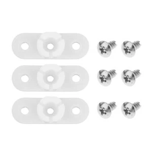 3x Faro Clip Kit STC3368 para Land Rover Discovery 1, 2 Piezas Repuesto - Imagen 1 de 12
