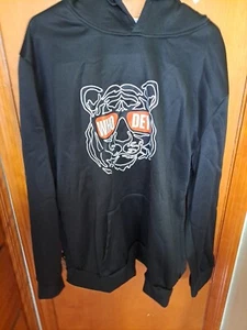 Who Dey Bengals Hoodie schwarz 2XL - Bild 1 von 2